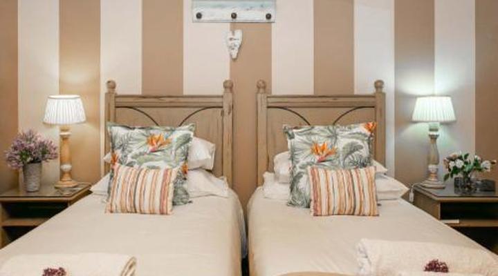 Die Fonteine Guesthouse