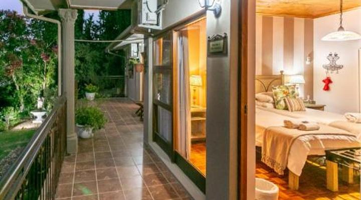 Die Fonteine Guesthouse