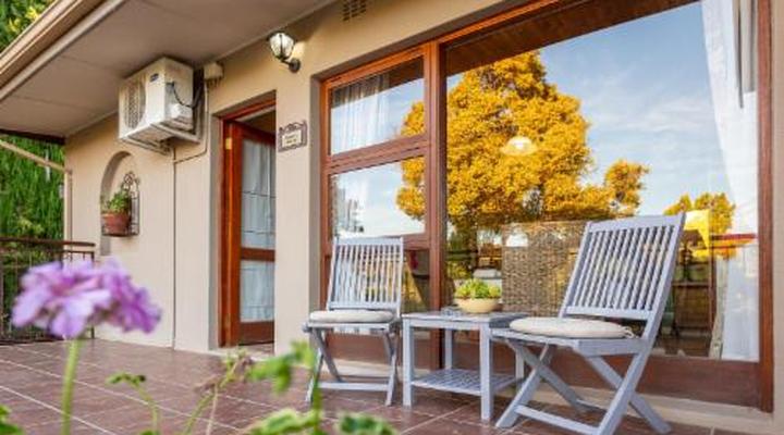 Die Fonteine Guesthouse