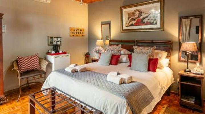 Die Fonteine Guesthouse