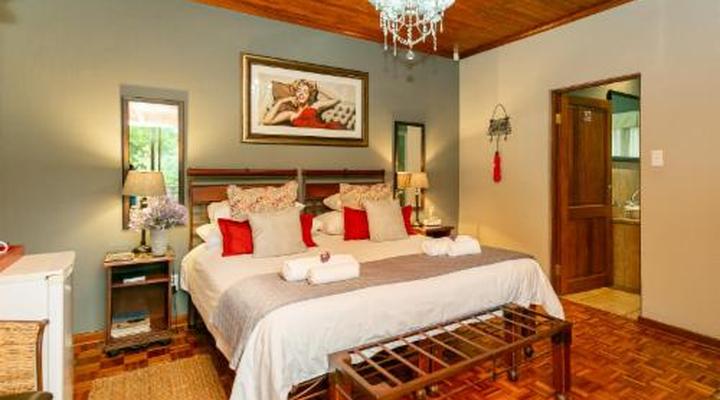 Die Fonteine Guesthouse