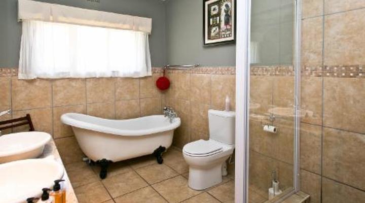 Die Fonteine Guesthouse