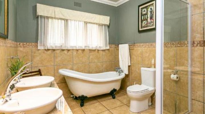 Die Fonteine Guesthouse