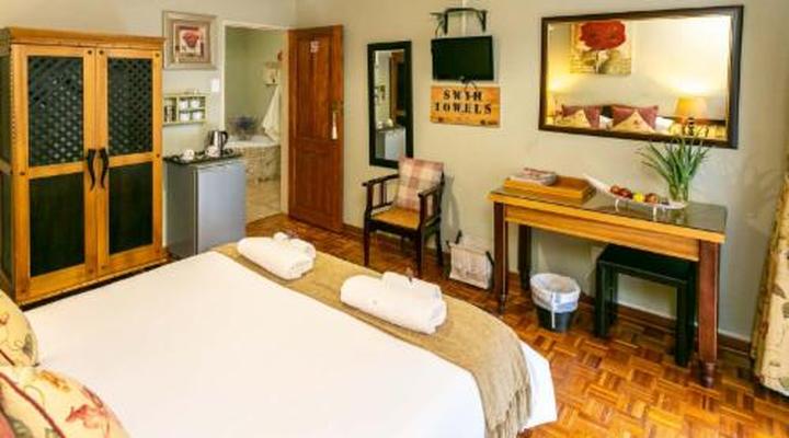 Die Fonteine Guesthouse