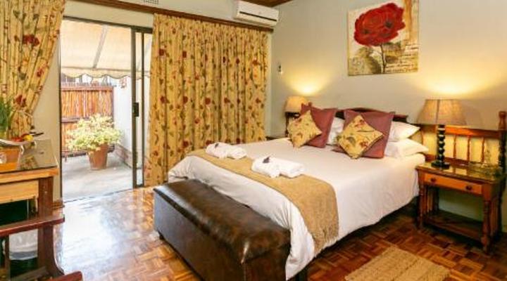 Die Fonteine Guesthouse