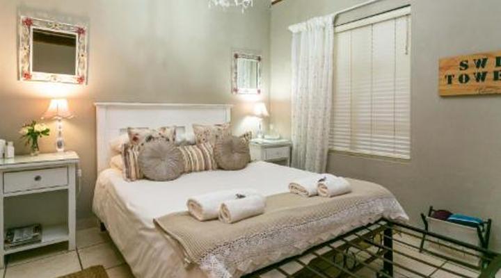 Die Fonteine Guesthouse