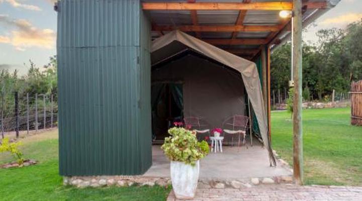 Die Fonteine Guesthouse