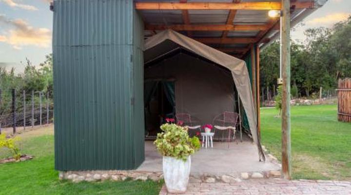 Die Fonteine Guesthouse