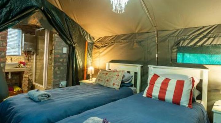 Die Fonteine Guesthouse