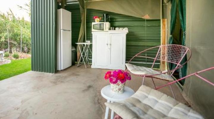 Die Fonteine Guesthouse