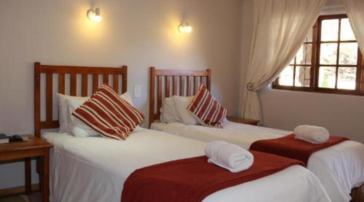 Aan die Oewer Guesthouse