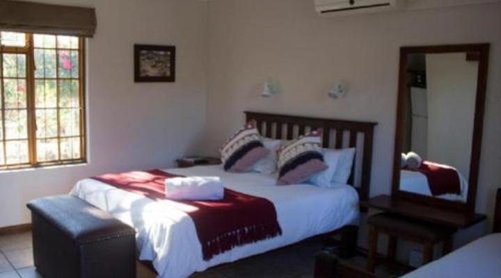 Aan die Oewer Guesthouse