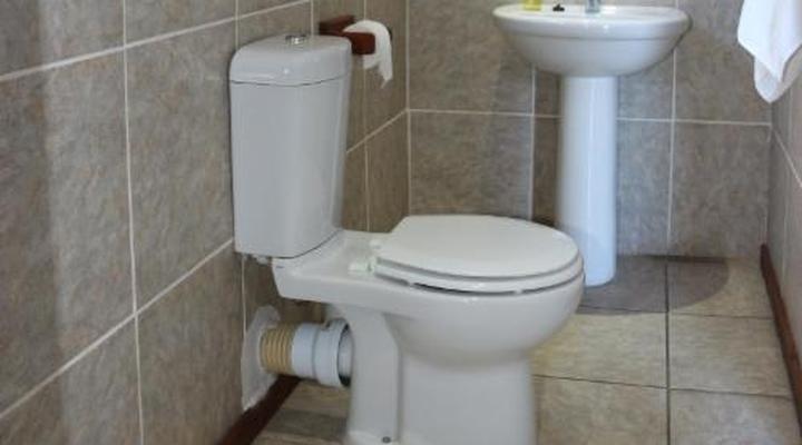 Aan die Oewer Guesthouse