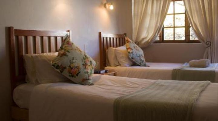 Aan die Oewer Guesthouse