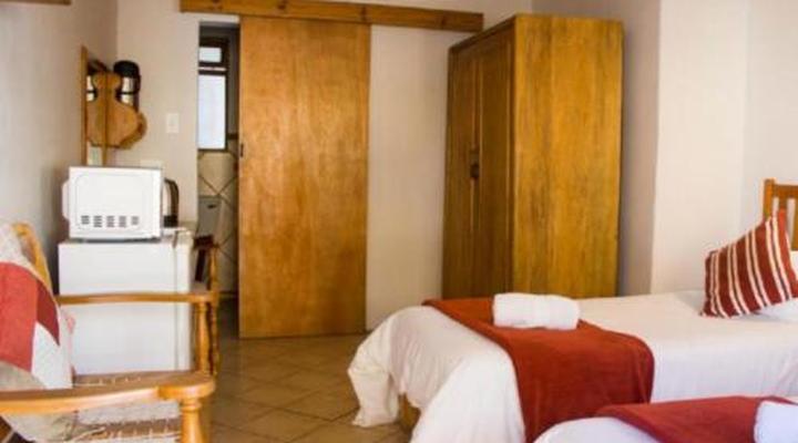 Aan die Oewer Guesthouse