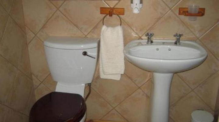 Aan die Oewer Guesthouse