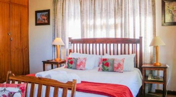 Aan die Oewer Guesthouse