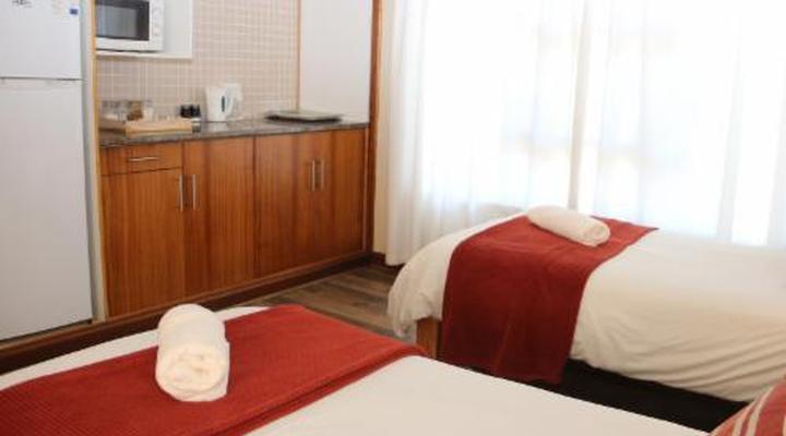 Aan die Oewer Guesthouse