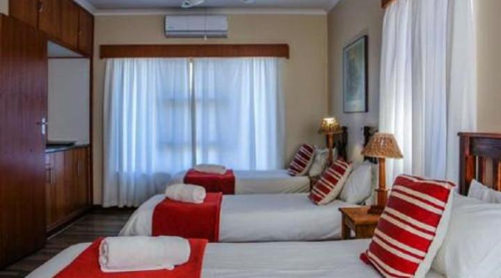 Aan die Oewer Guesthouse