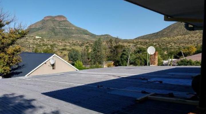 Aan die Oewer Guesthouse