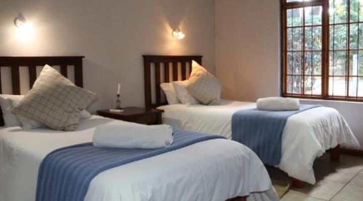 Aan die Oewer Guesthouse