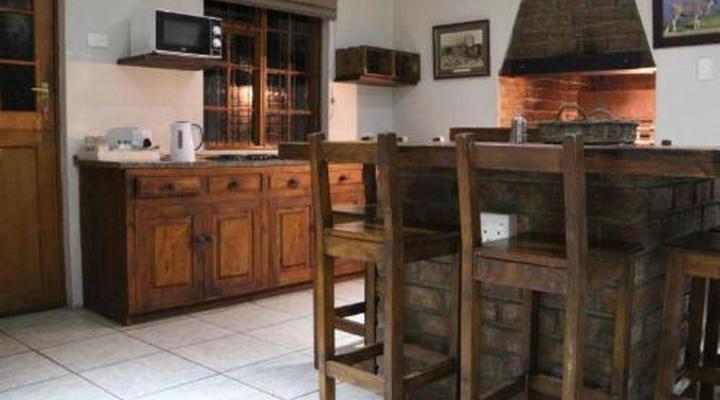 Aan die Oewer Guesthouse