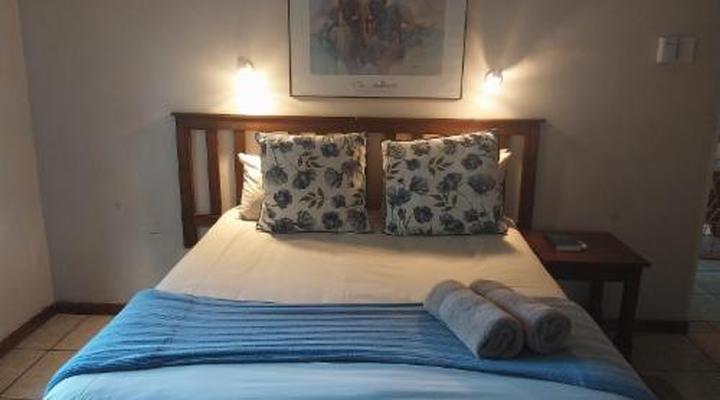 Aan die Oewer Guesthouse