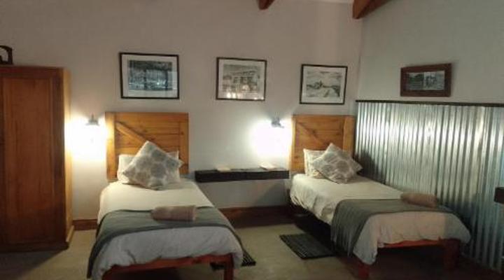 Aan die Oewer Guesthouse