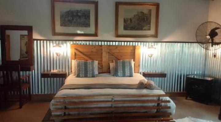 Aan die Oewer Guesthouse