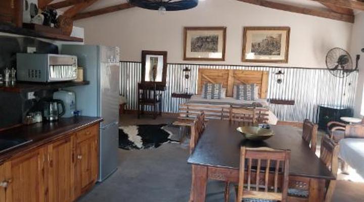 Aan die Oewer Guesthouse