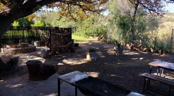 Aan die Oewer Guesthouse