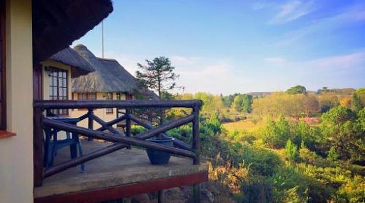 Otters Den Self-catering Cottages