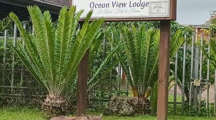St Lucia Ocean View Lodge