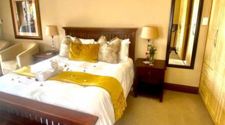 Château la Mer Exclusive Guesthouse