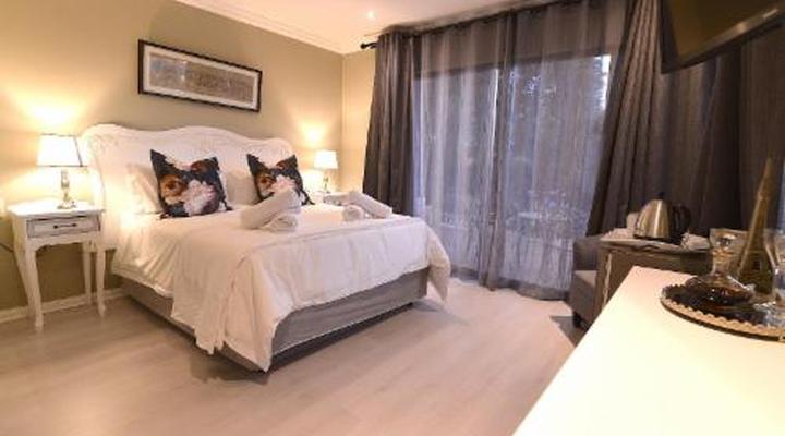 Château la Mer Exclusive Guesthouse