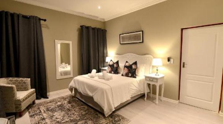 Château la Mer Exclusive Guesthouse