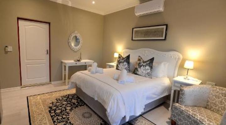 Château la Mer Exclusive Guesthouse