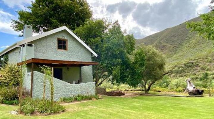 Pat Busch Mountain Reserve