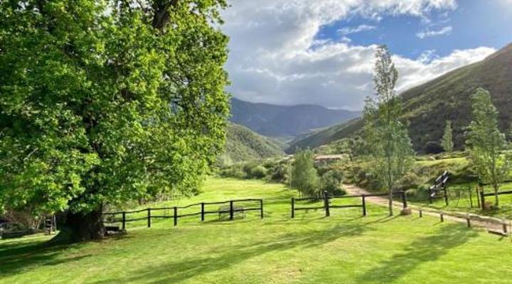 Pat Busch Mountain Reserve