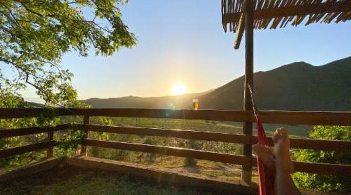 Pat Busch Mountain Reserve