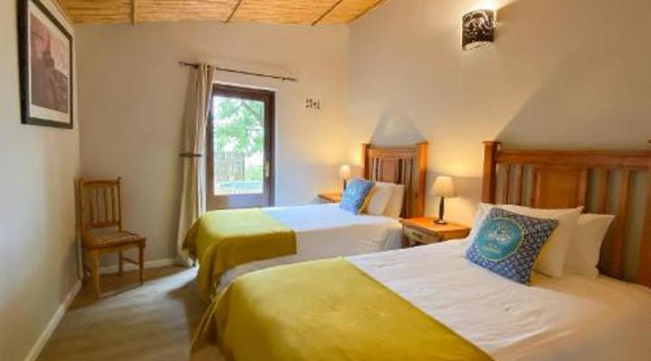 Pat Busch Mountain Reserve