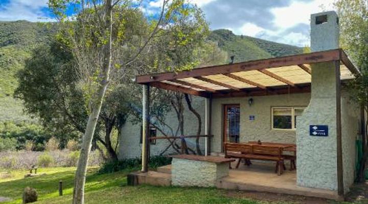 Pat Busch Mountain Reserve