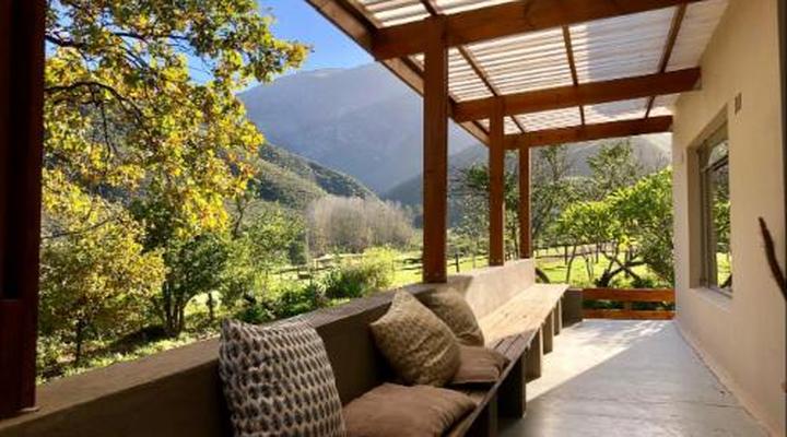 Pat Busch Mountain Reserve