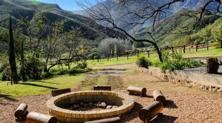 Pat Busch Mountain Reserve