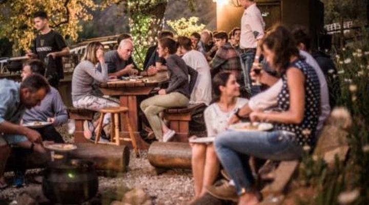 Pat Busch Mountain Reserve