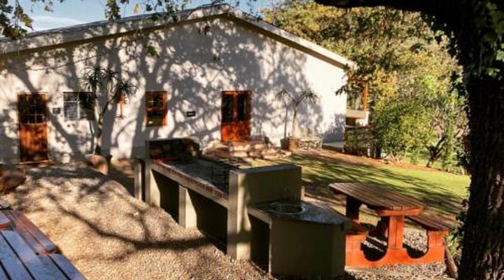 Pat Busch Mountain Reserve