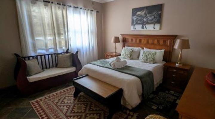 Amarachi Guest House & Self-catering Accommodation