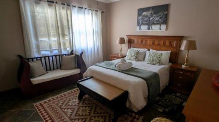Amarachi Guest House & Self-catering Accommodation