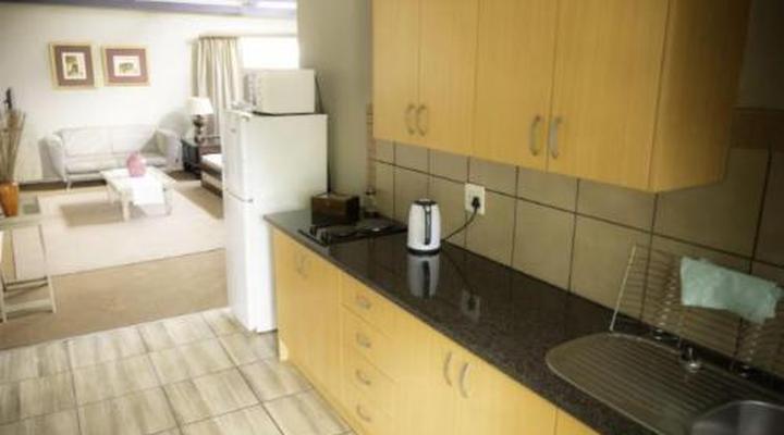 L'anda Guesthouse & Selfcatering