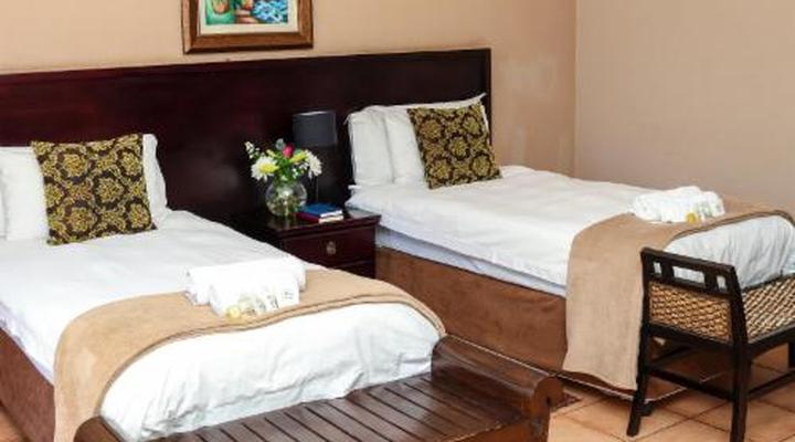 Thaba Legae Guest Lodge